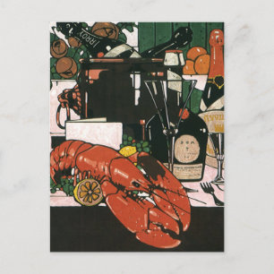 Invitation de soft opening du restaurant élégant v