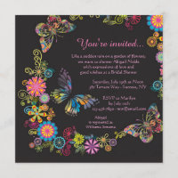 Invitation de splendeur