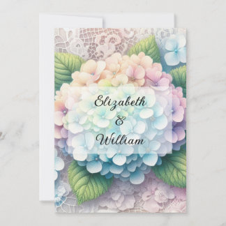 Invitation de texte calligraphie minimaliste