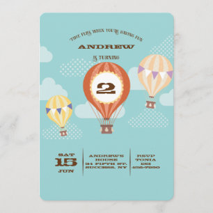 Invitation de Time Flies