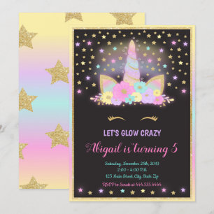 Invitation de Unicorn, Unicorn