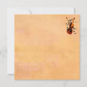 Invitation de violon