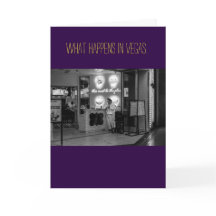 Invitation de voyage à Vegas - Photographie origin