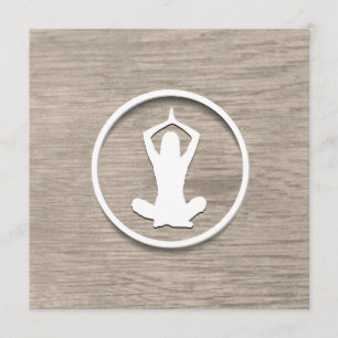 Invitation de Yoga classique