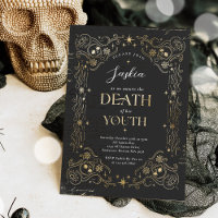 Décès À Ma Jeunesse Halloween N'Importe Quel Âge A