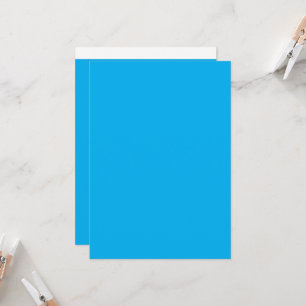 Invitation Découvrez la Beauté d'un Ciel Bleu avec un Avion