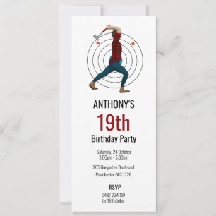 Invitation Défilement Ax