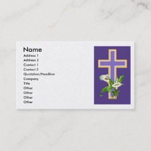 Invitation d'église