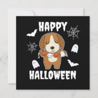 Déguisement de chien Beagle pour Halloween