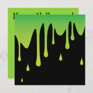 Invitation Déguisement mince