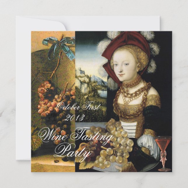 INVITATION DÉGUSTATION DE VINS DANS UN VIGNOBLE DE VIGNE ANTI (Devant)