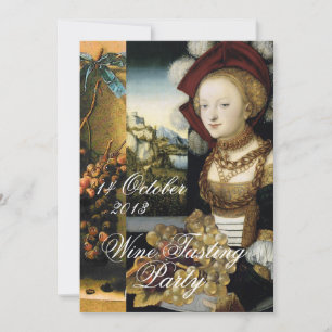 INVITATION DÉGUSTATION DE VINS DE VIGNOBLE DE VIGNE ANTIQUE