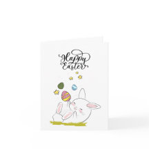 Déjeuner de Pâques & Chasse aux œufs | Lapin migno