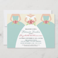 Déjeuner nuptial de mariée et d'épouse (bord de me