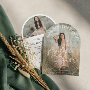 Invitation D'Élégants Casquettes Du Futur Attendent ! Photo d