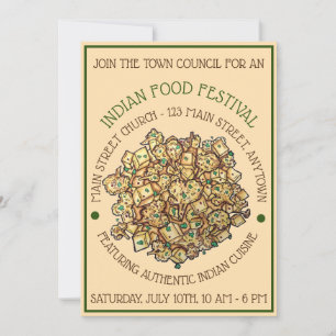 Invitation Délicieux Aloo Gobi Indian Food Cauliflower Curry