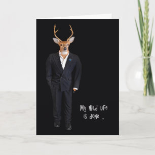 Invitation Demande de Groomsman