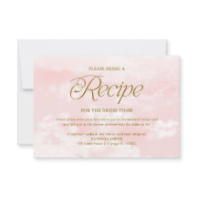 Demande de recette de Baby Shower Rose Gold pour l