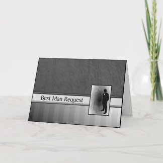 Invitation Demande de témoin de mariage
