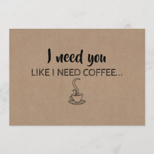 Invitation Demoiselle d'honneur/domestique drôles de