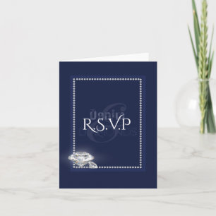 Invitation Denim et diamants