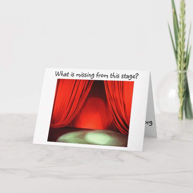 Invitation d'éprouver la production de Backporch (Devant)