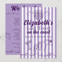 Dernier Toast sur la Côte pour la Soirée de Plage 