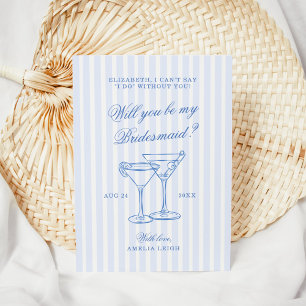 Invitation Dernier Toast Sur La Côte Seras-Tu Mon ?