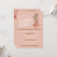 Dernière Fête Itinéraire Bachelorette
