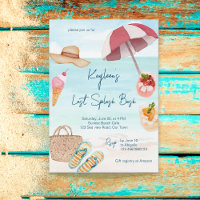 Dernière plage estivale tropical nuptiale