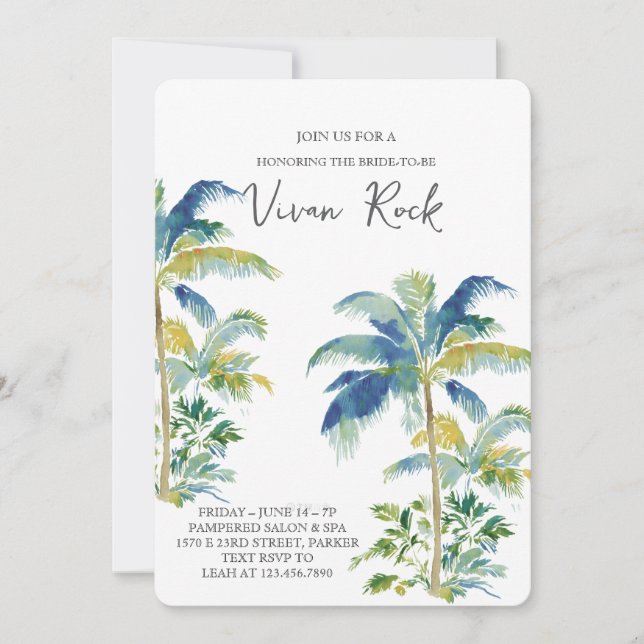 Invitation Dernière virée avant l'enterrement de vie de jeune (Devant)