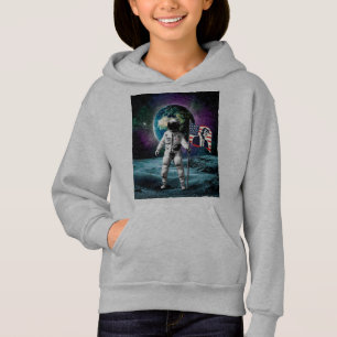 Invitation des astronautes pour Trump 2024