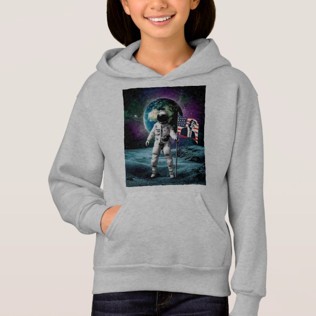 Invitation des astronautes pour Trump 2024 (Devant)