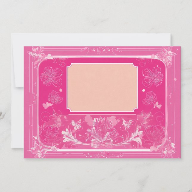 Invitation 🎉 des partis (Devant)