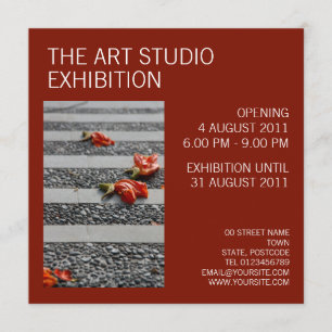 Invitation des pétales tombés