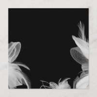 Invitation des Plumes Blanches
