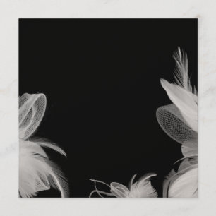Invitation des Plumes Blanches