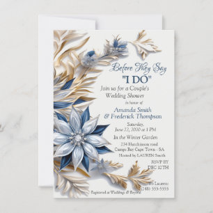 Invitation Design hivernal Festif de Fête de Flammes de Neige