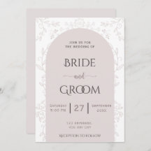 Design rose fleuri & mariage rose doré tactile