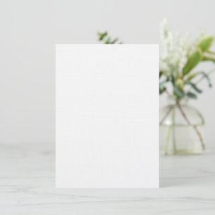 Invitation Design simple et blanc personnalisé moderne Ajoute