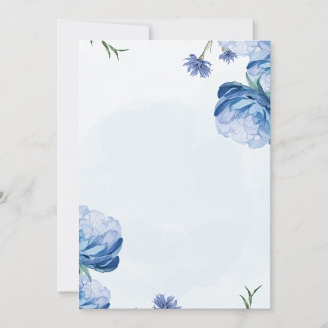 Invitation dessins d'invitation (Devant)