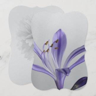 Invitation Destinée de la Fête des mariées Party