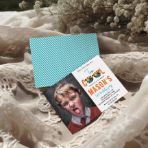 Deux Cool Boy 2e fête d'anniversaire