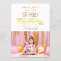 Deux Mets | Photo de la fête du deuxième anniversa