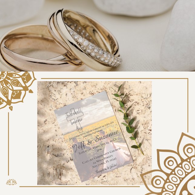 Invitation Deux modernes deviennent un Mariage rêvé (Créateur téléchargé)