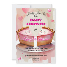 "Deux petits pois dans une tourte !" - Douche pour