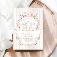 Deux soies soyeux soyeux Bow rose Filles soeurs An