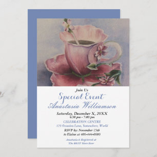 INVITATION D'ÉVÉNEMENT DE LA FÊTE OUVERTURE HOUSE