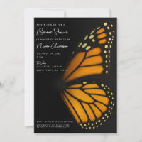Devenir Papillon Monarque Mariposa Baby Shower