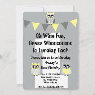 Invitation Devine qui est un ?